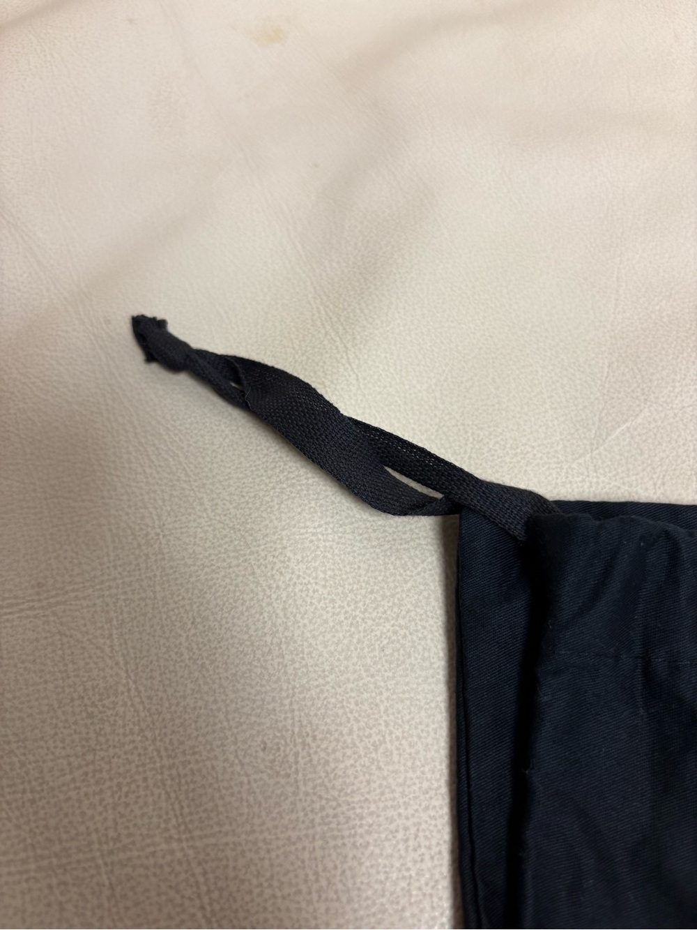 Louis Vuitton Small Scarf Black Drawstring Dust Bag Pink Sprouse Logo - Picture 8 of 8